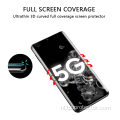 Hydrogel Privacy Screen Protector voor Samsung S20